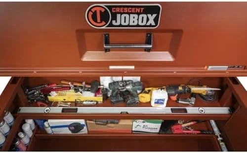 Crescent JOBOX 60" Site-Vault Piano Box, 2-682990-01