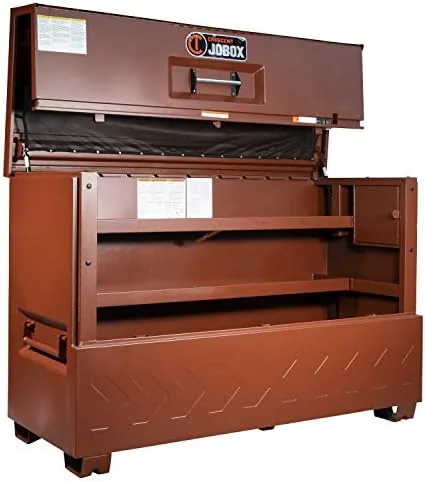 Crescent JOBOX 74" Site-Vault Piano Box, 2-689990-01