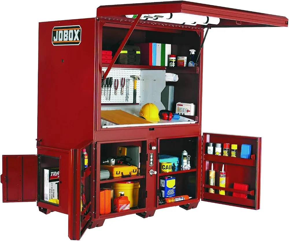 Mobile Storage & Field Offices