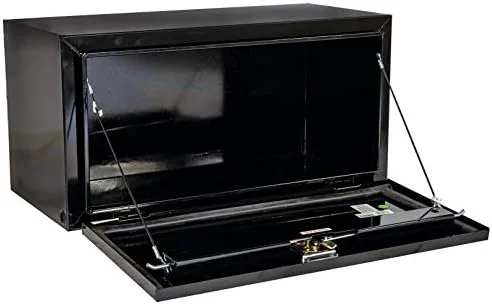 Crescent JOBOX Black Steel Underbed Box, 36" x 18" x 18", 792982